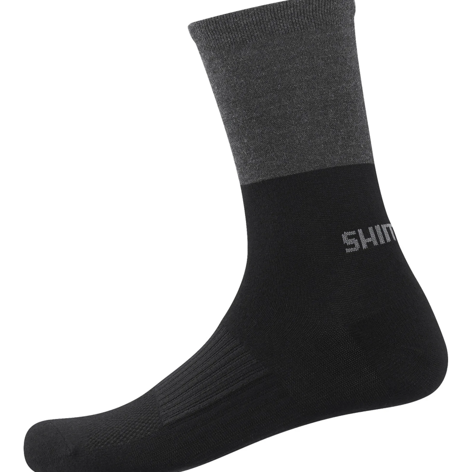 Calze invernali Shimano Wool Original - Grigio