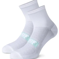 Calze Jëuf Essential low 2 pack - Bianco