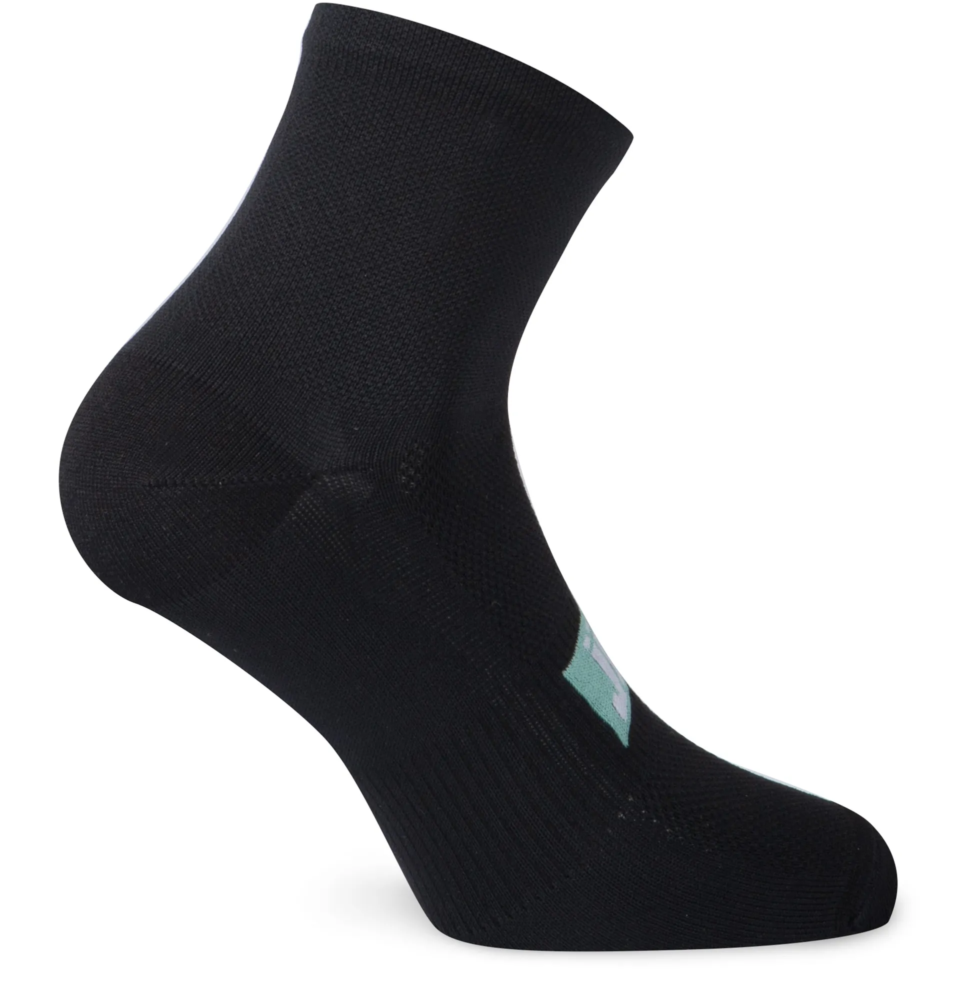 Calze Jëuf Essential low 2 pack - Nero