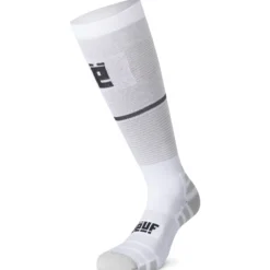 Calze Jëuf Pro Compression - Bianco