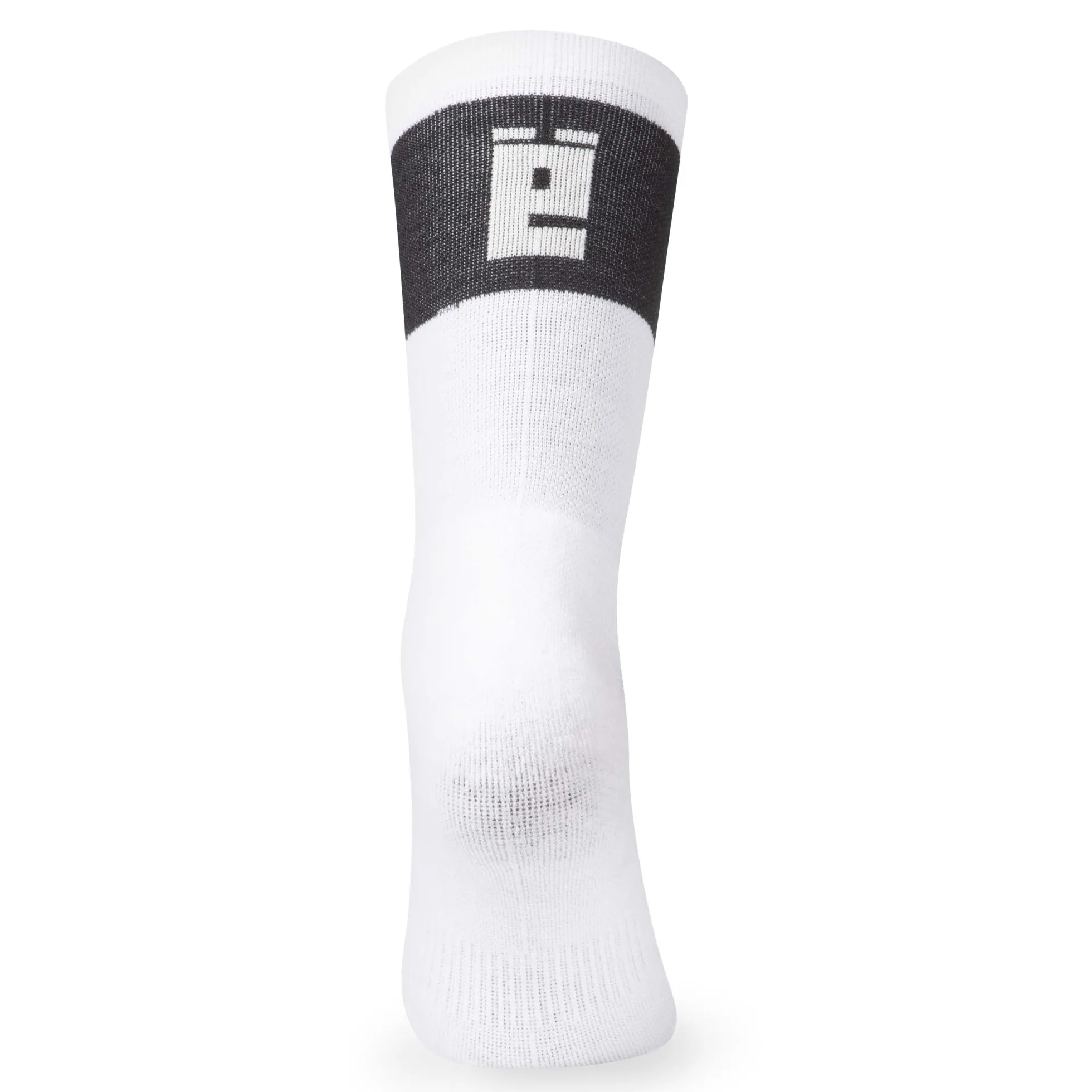 Calze Jëuf Pro Merino - Bianco