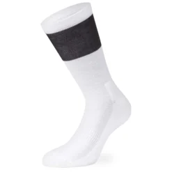Calze Jëuf Pro Merino - Bianco