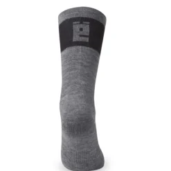 Calze Jëuf Pro Merino - Grigio
