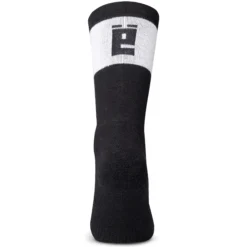 Calze Jëuf Pro Merino - Nero
