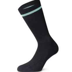 Calze Jëuf Pro Primaloft - Nero blu