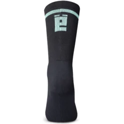 Calze Jëuf Pro Primaloft - Nero blu