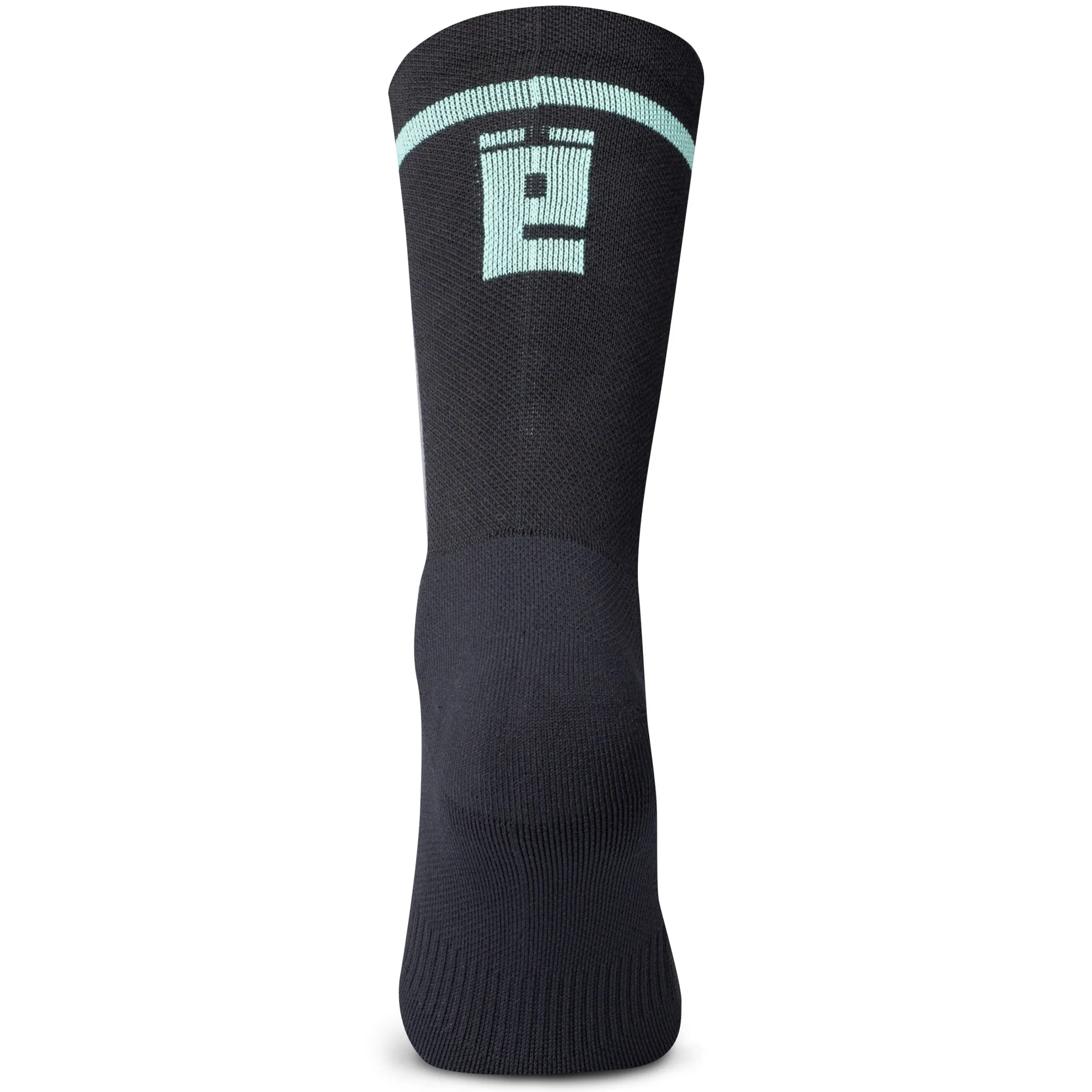 Calze Jëuf Pro Primaloft - Nero blu