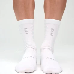 Calze Maap Aero Knit - Bianco