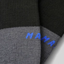Calze Maap Division Merino - Nero