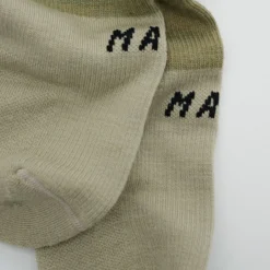 Calze Maap Division Merino - Verde chiaro