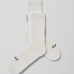 Calze Maap Division Mono - Bianco