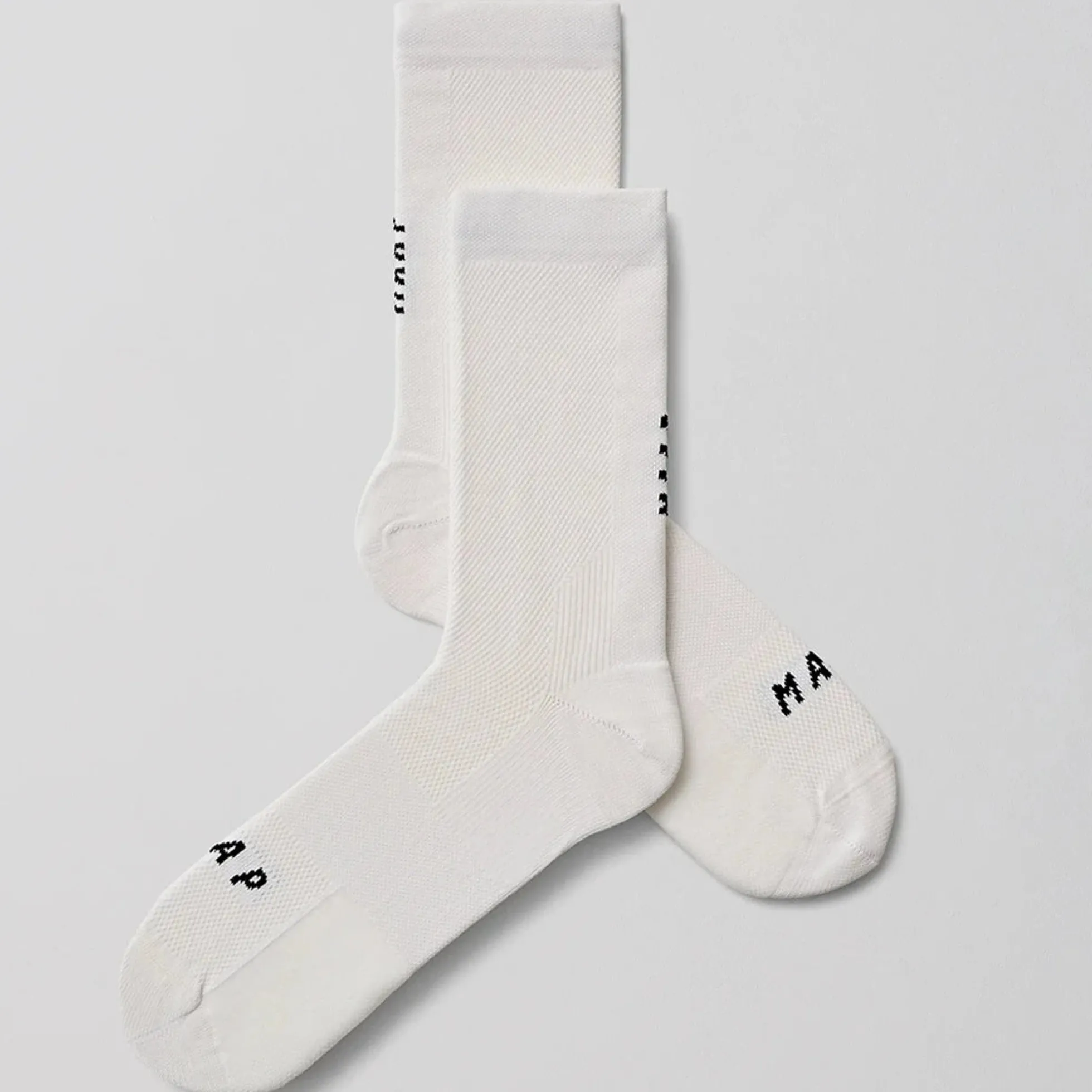 Calze Maap Division Mono - Bianco