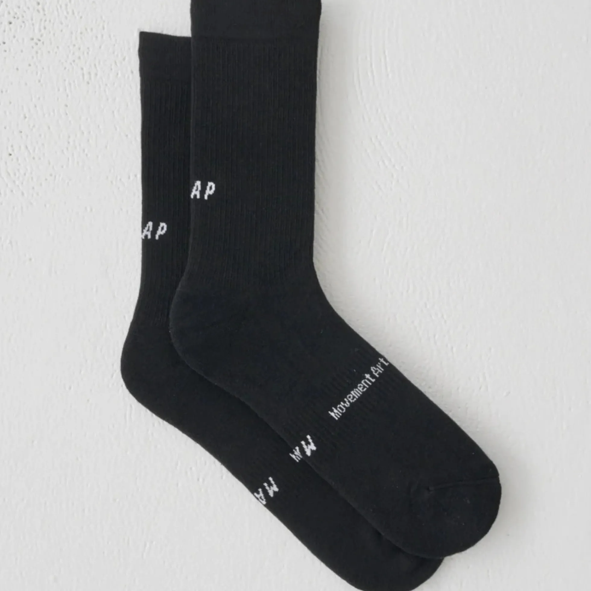 Calze Maap Essentials Print - Nero