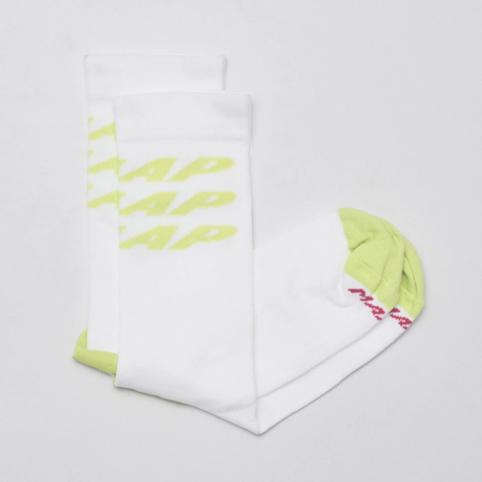 Calze Maap Pulse Team - Bianco