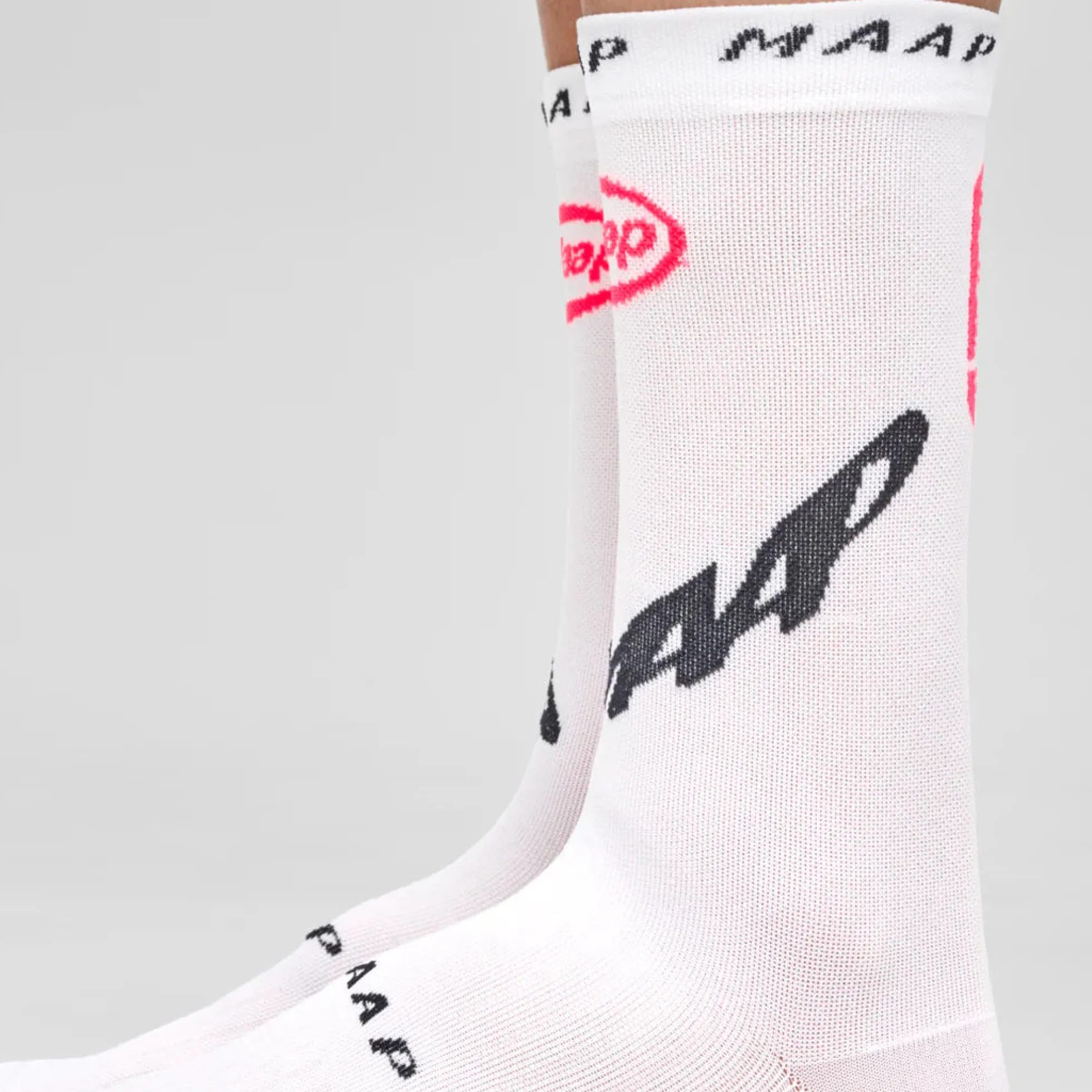 Calze Maap Spectrum Team - Bianco