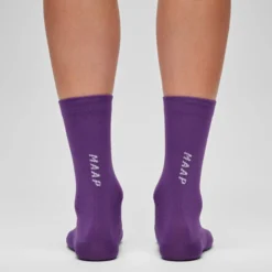 Calze Maap Team - Viola