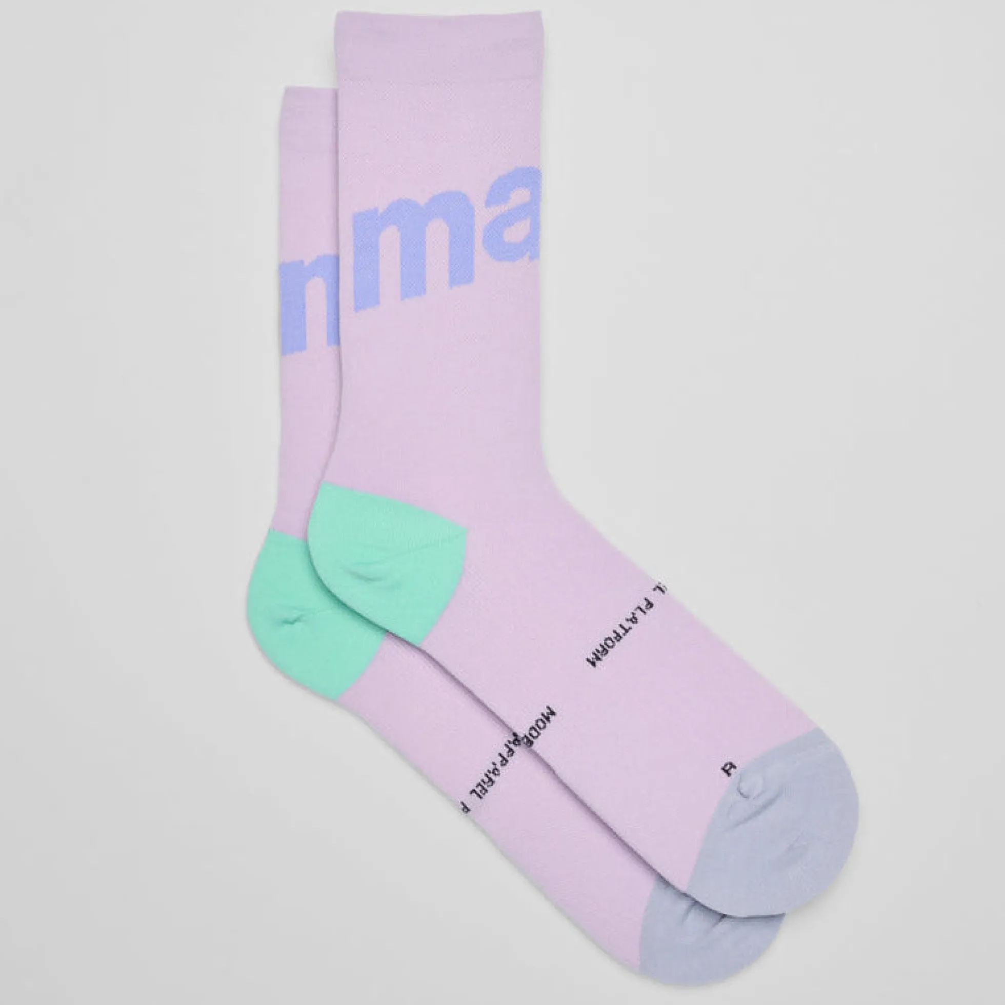 Calze Maap TM Team - Viola