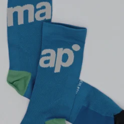 Calze Maap Training - Blu