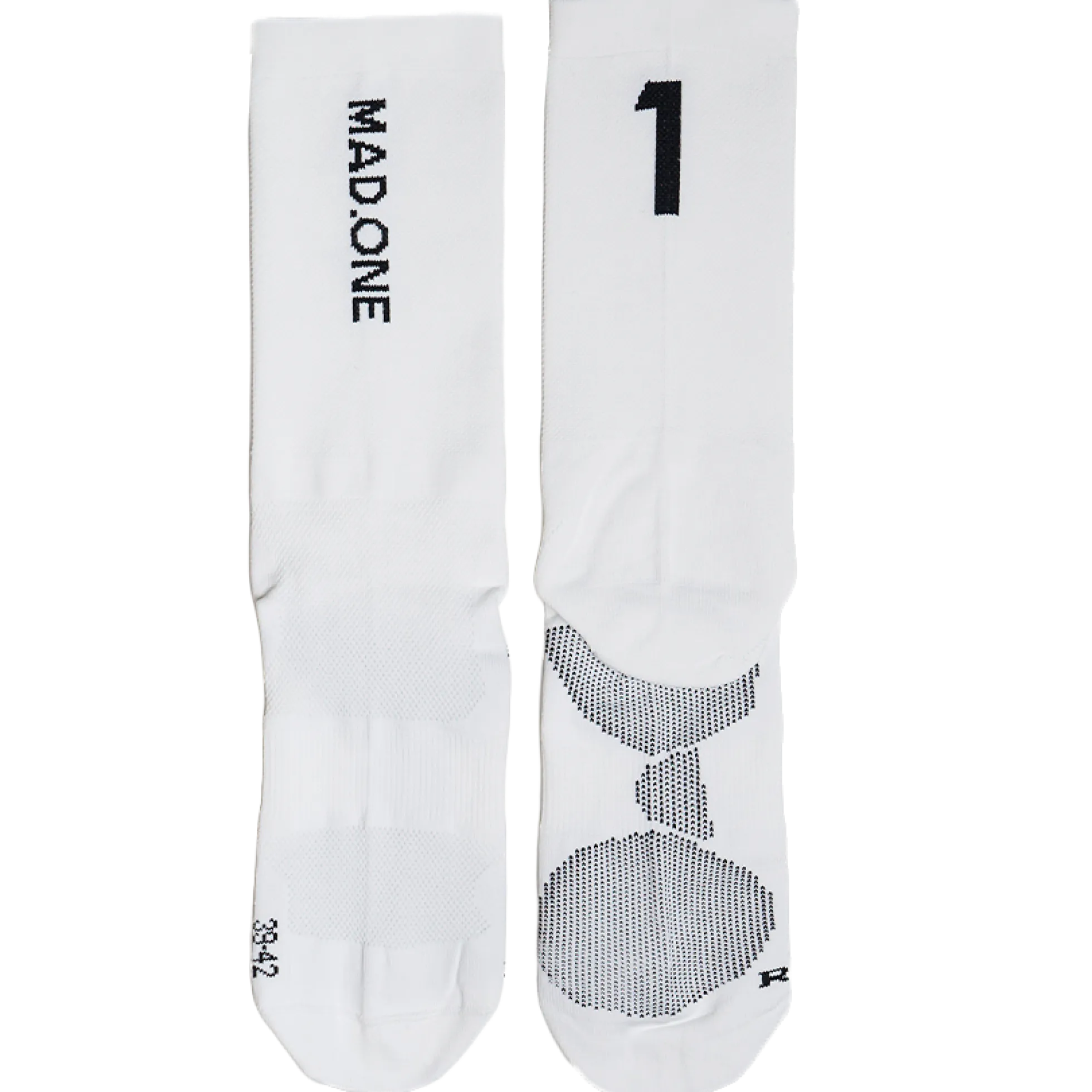 Calze MAD.ONE Classic - Bianco
