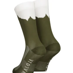 Calze Maloja SlemeM - Verde