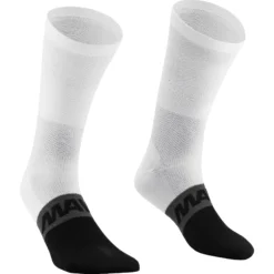 Calze Mavic Aksium High - Bianco nero