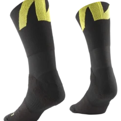 Calze Mavic Essential Thermo - Nero giallo