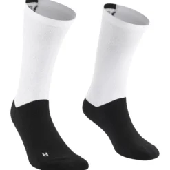Calze Mavic Logo - Bianco nero