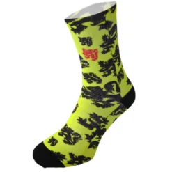 Calze MBwear Flanders edition - Giallo
