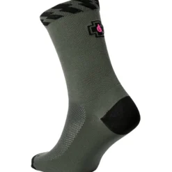 Calze Muc-Off Technical Riders - Verde