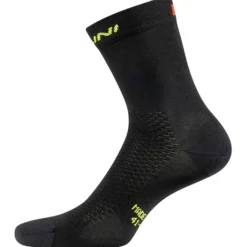 Calze Nalini B0W Vela - Nero giallo