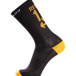 Calze Nalini Respect - Nero giallo