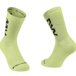 Calze Northwave Extreme Air Mid - Verde chiaro
