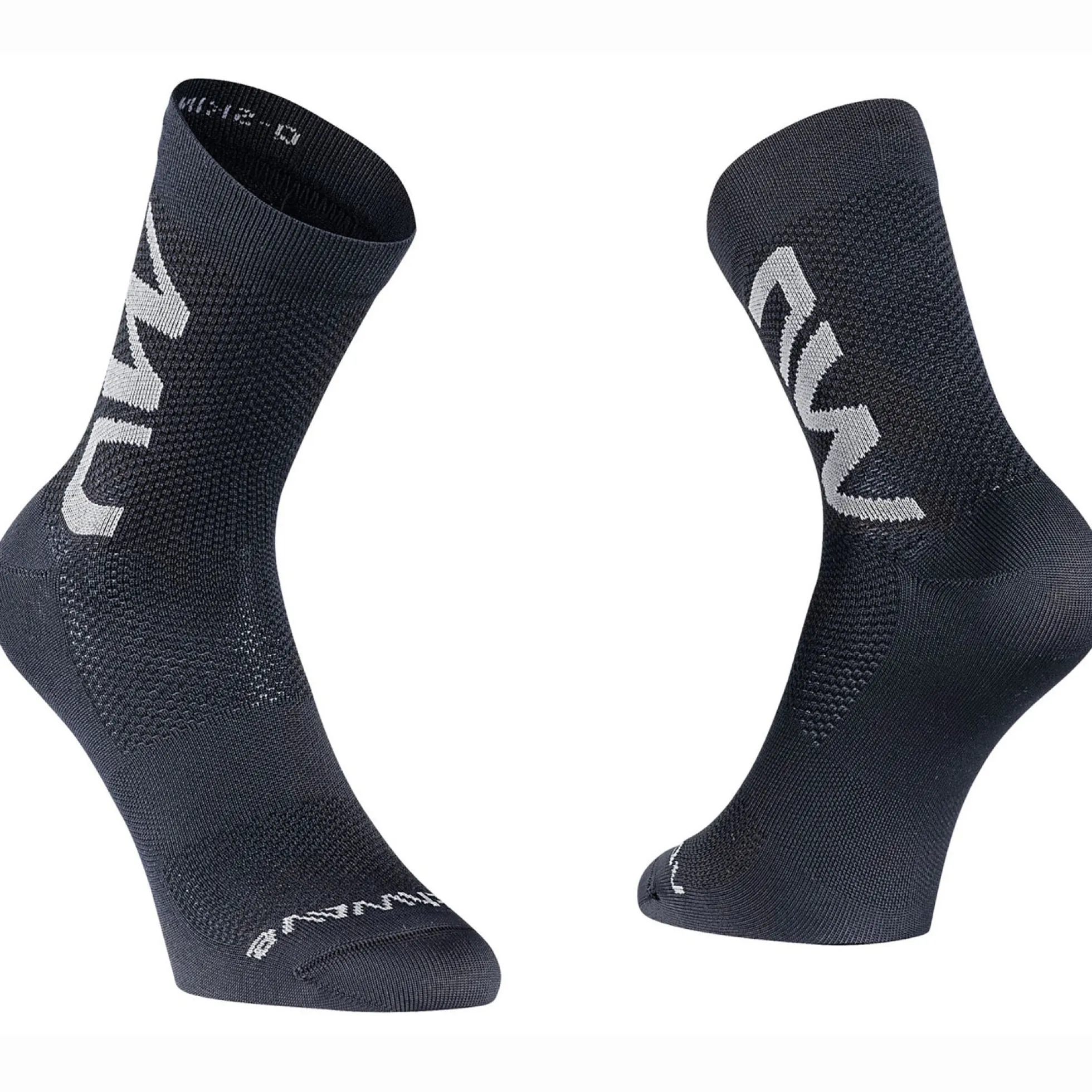 Calze Northwave Extreme Air Mid - Nero grigio