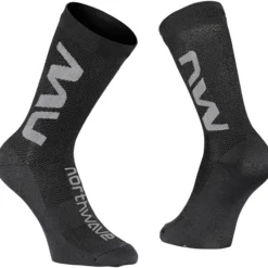 Calze Northwave Extreme Air - Nero grigio