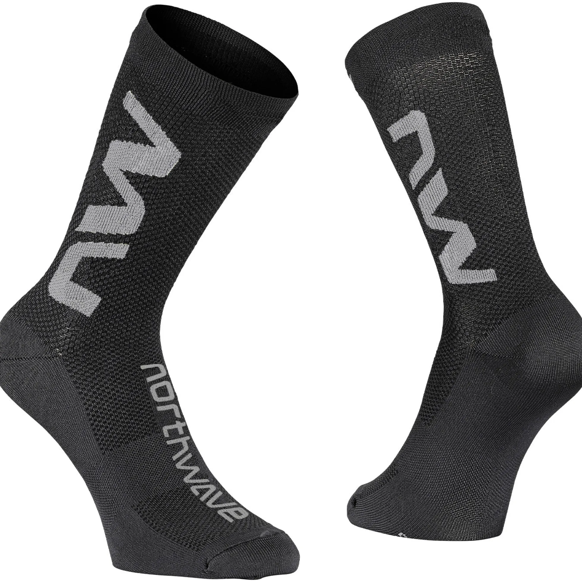 Calze Northwave Extreme Air - Nero grigio