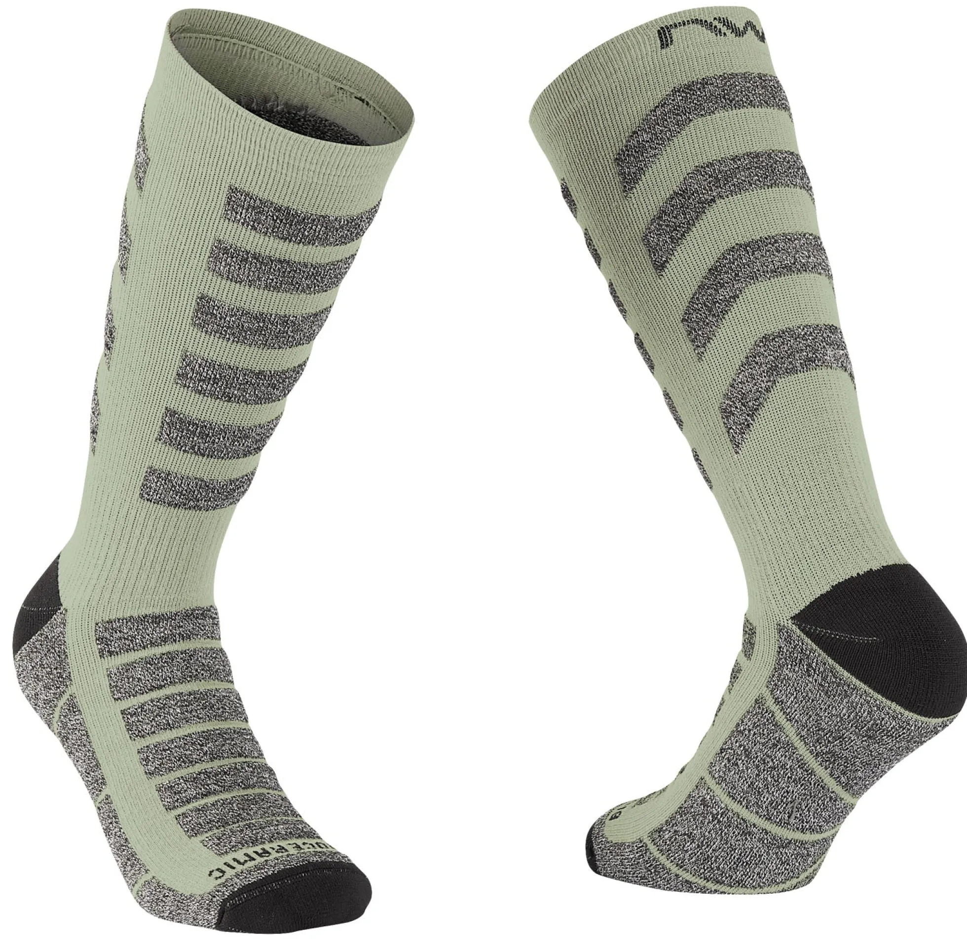 Calze Northwave Husky Ceramic winter - Verde chiaro