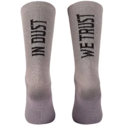 Calze Northwave In Dust We Trust - Grigio