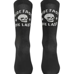 Calze Northwave Ride Fast Die Last - Nero