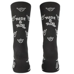 Calze Northwave Ride & Roll Winter - Nero