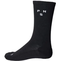 Calze Pas Normal Studios Thermal Wool - Nero