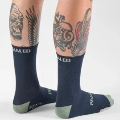 Calze Pedaled Element - Blu