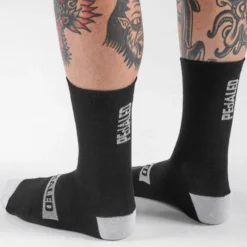 Calze Pedaled Element Primaloft - Nero