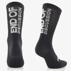 Calze Pinarello Performance End of Discussion - Nero