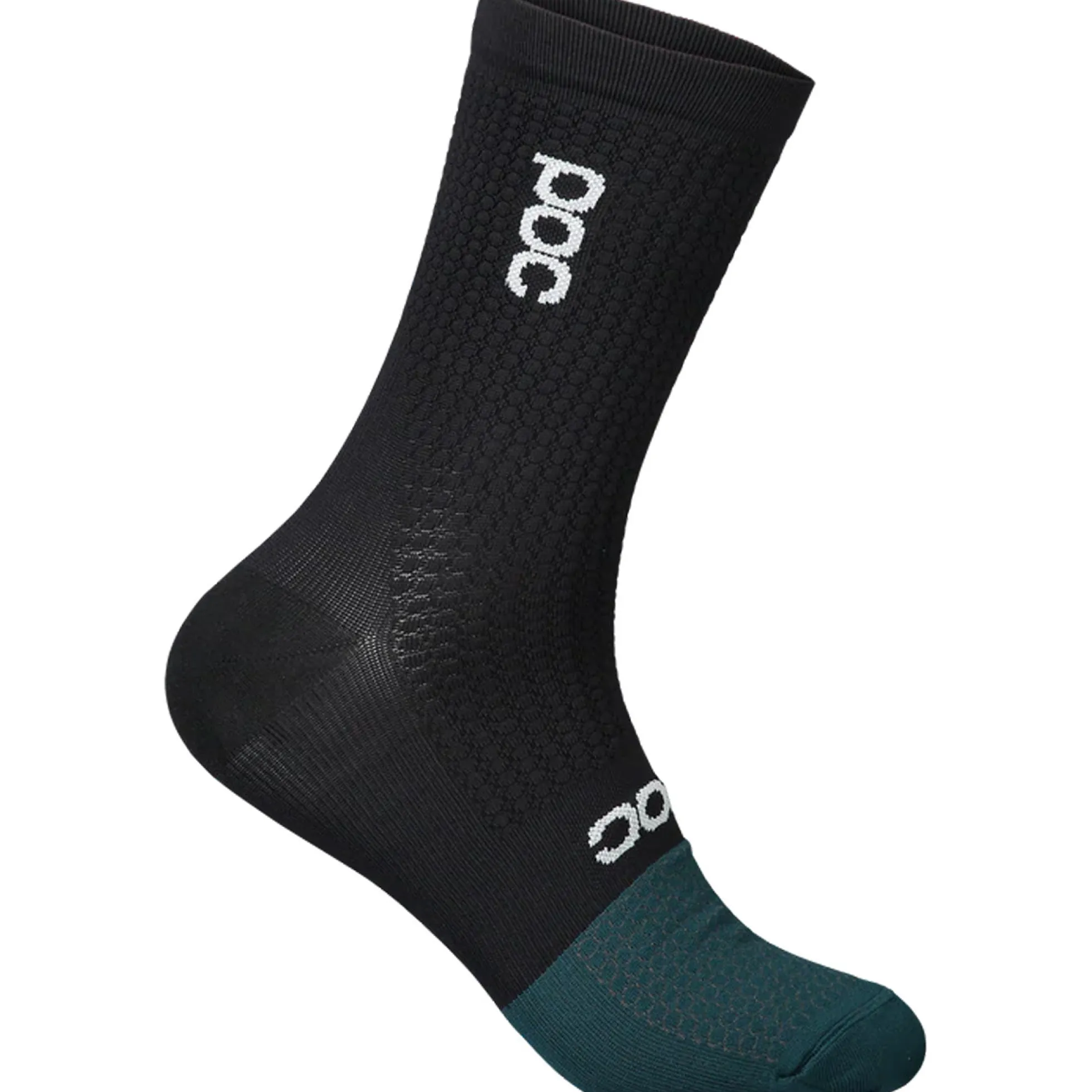 Calze Poc Flair Mid - Nero