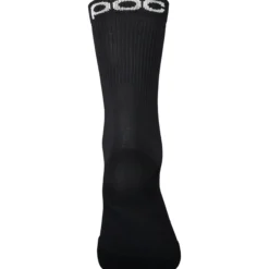 Calze Poc Lithe Mtb Mid - Nero
