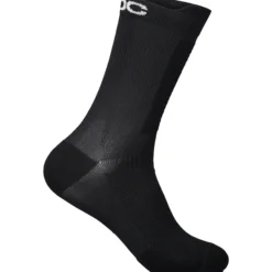 Calze Poc Lithe Mtb Mid - Nero