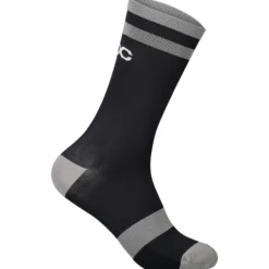 Calze Poc Lure Mtb Long - Nero