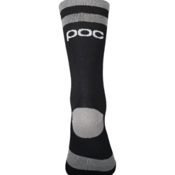 Calze Poc Lure Mtb Long - Nero