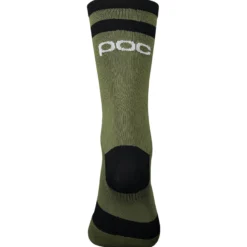 Calze Poc Lure Mtb Long - Verde