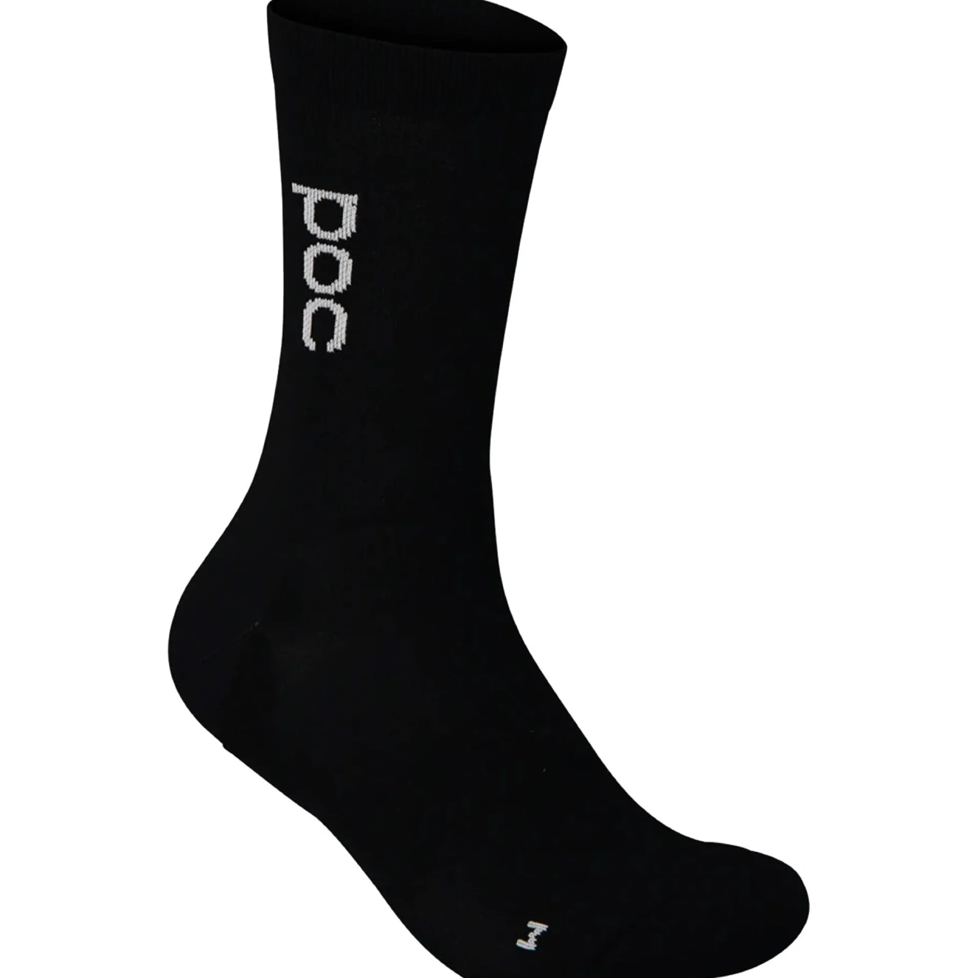 Calze Poc Ultra Mid Primaloft - Nero
